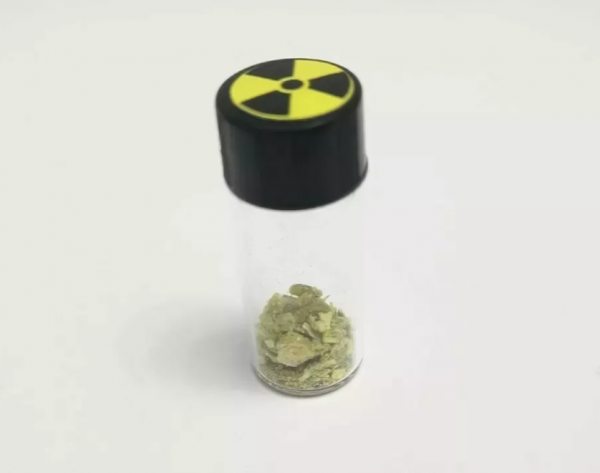 uranium mica