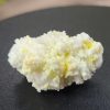 14g Yellow Boltwoodite on Gypsum Matrix - China