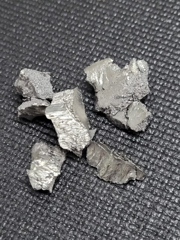 Lutetium Metal Element