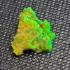 5.8g Natural Autunite Crystal Fluorescent Rare Mineral Specimen