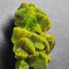 31g Lamellar Autunite Crystal, Shandong Provence China, Fluorescent Uranium Ore