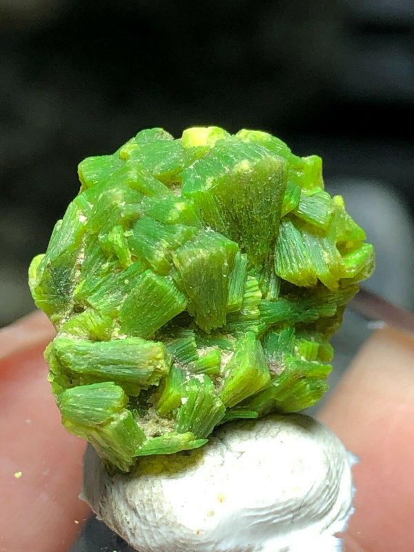 2.9g Natural Autunite Crystal
