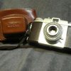 Vintage Kodak Pony 135 Camera with Thoriated Glass Camera Lens