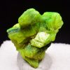 4.1g Autunite Mica Crystal Green Rare Fluorescent Mineral Specimen