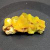 4.4g Meta-autunite Crystal Fluorescent Uranium Ore Specimen