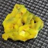 2.4g Autunite Crystal Fluorescent Uranium Ore Specimen