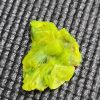 1 gram Autunite Crystal Fluorescent Uranium Ore Specimen