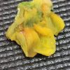 1.4g Natural Autunite Crystal Specimen on Matrix for sale