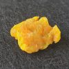 Meta-autunite Crystal - Stabilized - Fluorescent Uranium Ore China 1.7 Grams