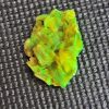 3.6g Natural Autunite Crystal Fluorescent Uranium Ore Specimen