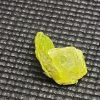 1g Autunite Crystal Fluorescent Uranium Ore Specimen