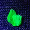 1g Autunite Crystal Fluorescent Uranium Ore Specimen