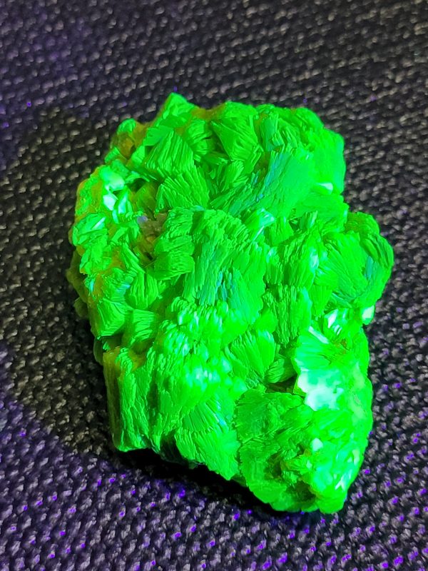 One Ounce Autunite Hunk