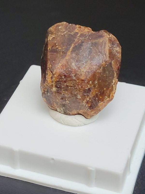 Monazite-(Ce) Crystal from the old Carlos Prieto Paramio collection