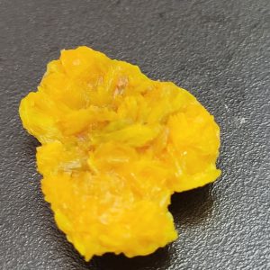 3.7g Meta-Autunite Crystal, Shandong Province PRC