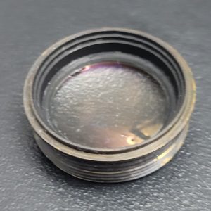 Thoriated glass lens for sale