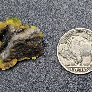 8g meta autunite on matrix