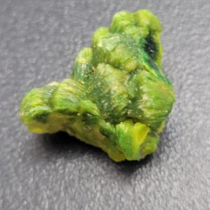 3.9g Lamellar Autunite Crystal, Shandong Province PRC