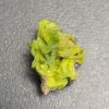 1.6g Autunite on Matrix Zibo Shandong Province China