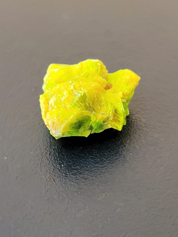 3g Meta-Autunite Crystal Zibo Shandong Provence China