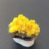 5.4g Meta-autunite on Matrix Zibo Shandong Province China on display for sale