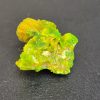 3.5-gram Meta-autunite specimen from Shandong Provence China on display for sale