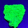 Meta-Autunite Crystal with Matrix, Zibo Shandong Provence China 4.3 Grams