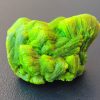 Green Lamellar Autunite 15g Fluorescent Uranium Ore Specimen