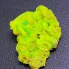 6.4g Meta-autunite Crystal Fluorescent Uranium Ore Specimen on dispaly for sale