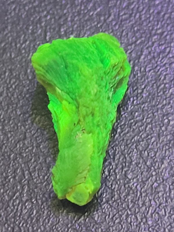 Autunite, Fluorescent Uranium Ore Specimen 700mg