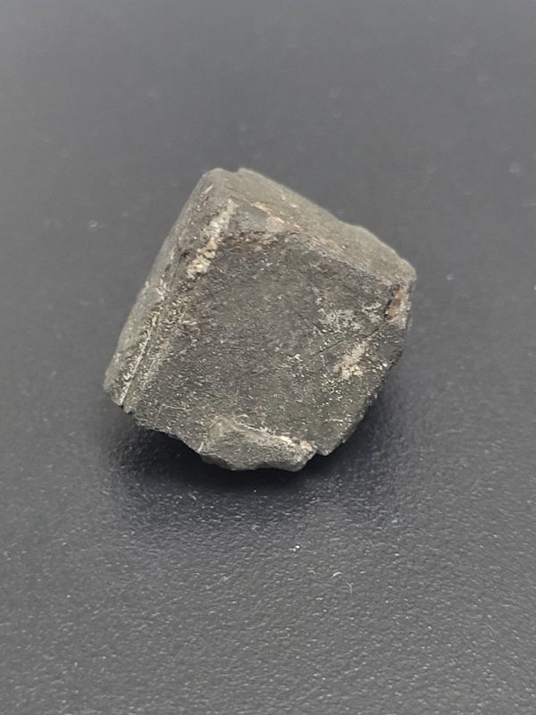 Uraninite Crystal - Richardson Fission Mine, Cardiff Township, Haliburton County, Ontario, Canada