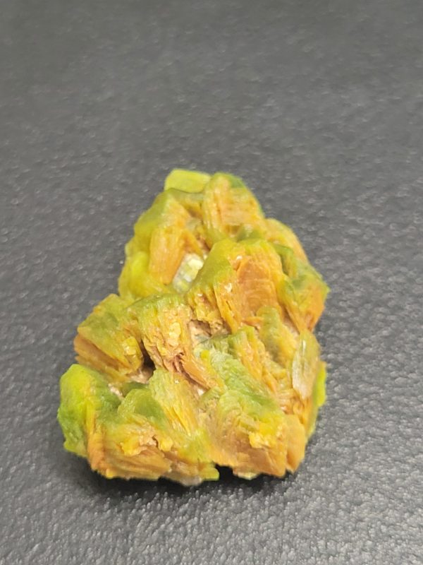 4.6 gram meta-autunite specimen from China