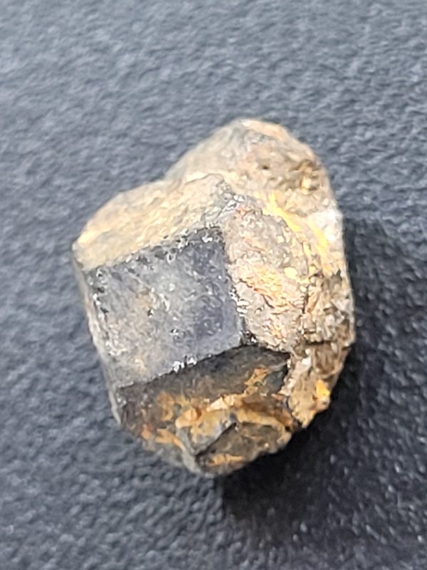 BetafiteCrystal, AKA Pyrochlore Supergroup - Uranium Ore from Canada