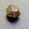 Small Betafite Crystal, AKA Pyrochlore Supergroup - Uranium Ore from Canada