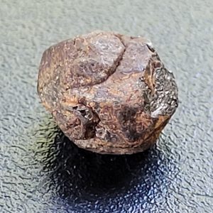 Small Betafite Crystal, AKA Pyrochlore Supergroup - Uranium Ore from Canada