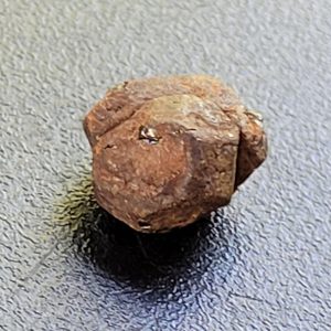 Small Betafite Crystal, AKA Pyrochlore Supergroup - Uranium Ore from Canada