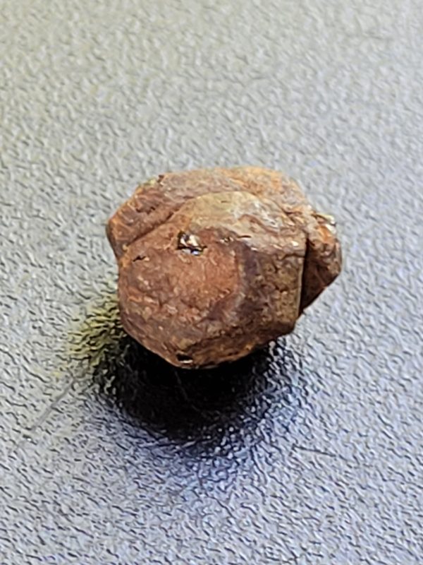 Small Betafite Crystal, AKA Pyrochlore Supergroup - Uranium Ore from Canada