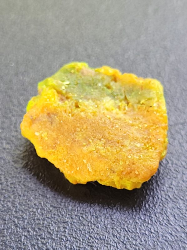 1.3-gram Meta-autunite specimen from China