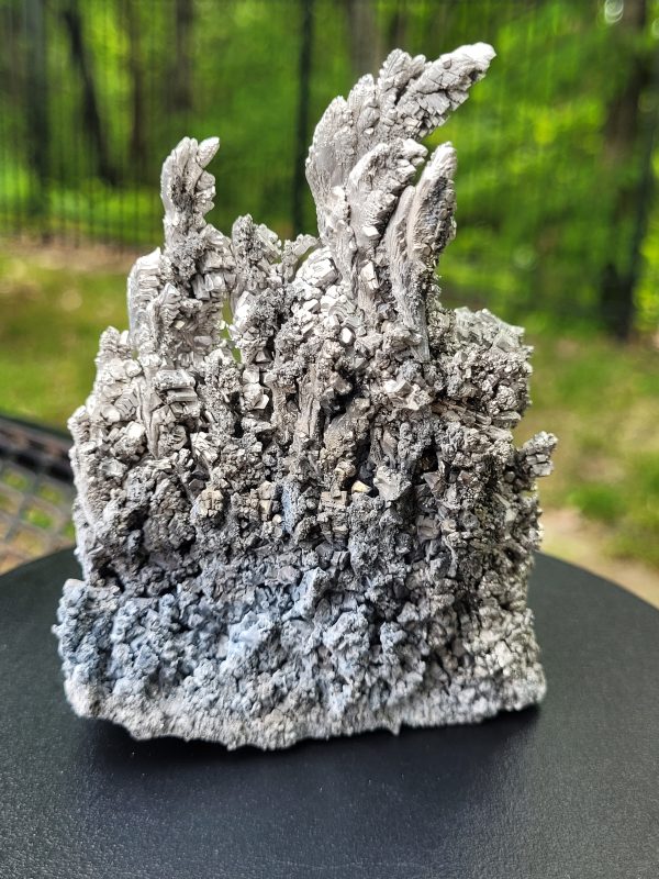 Native Magnesium ore Formation -  Zhanjiagou Magnesium Mine, China