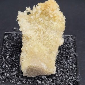 Nováčekite on Matrix - Potosi Mine, Saint Eulalia, Chihuahua, Mexico