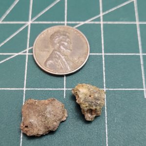 Trinitite (Atomic Bomb Glass) 1 Gram