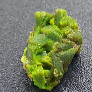 2.4g Lamellar autunite specimen from China