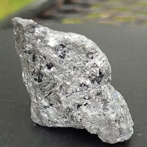 Stibnite Cluster, AKA Antimonite - Lengshuijiang mine, Hunan Province, China