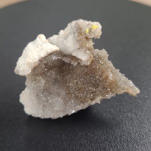 Nováčekite on Matrix - Potosi Mine, Saint Eulalia, Chihuahua, Mexico