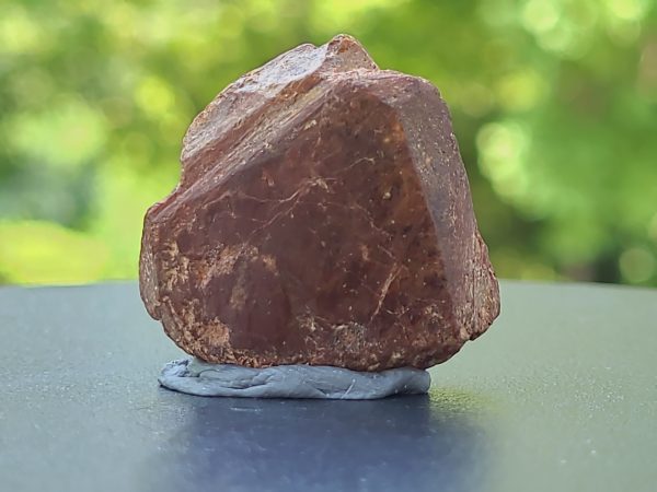 Monazite-(Ce) Crystal from Madagascar - Uranium / Thorium Ore