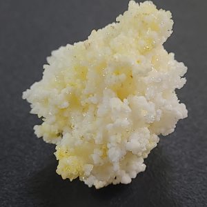 5g Boltwoodite on Gypsum Matrix- Dongchuan Kunming Yunnan China