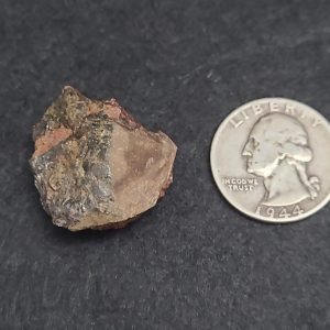 Betafite Crystal, AKA Pyrochlore Supergroup - Uranium Ore from Canada
