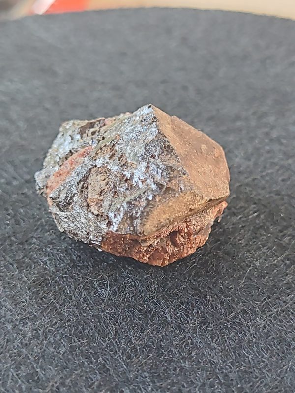 Betafite Crystal, AKA Pyrochlore Supergroup - Uranium Ore from Canada