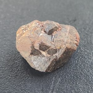 3.7g Partial Betafite Crystal, AKA Pyrochlore Supergroup - Uranium Ore from Canada