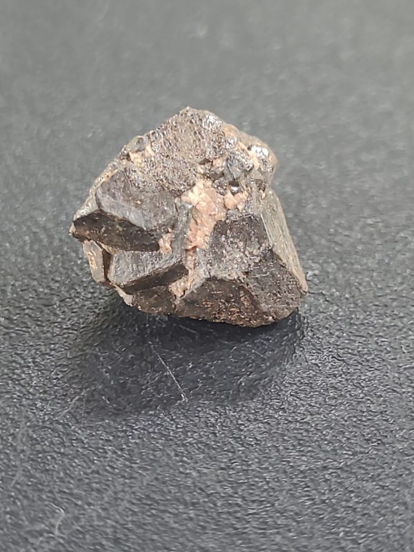 3.7g Partial Betafite Crystal, AKA Pyrochlore Supergroup - Uranium Ore from Canada